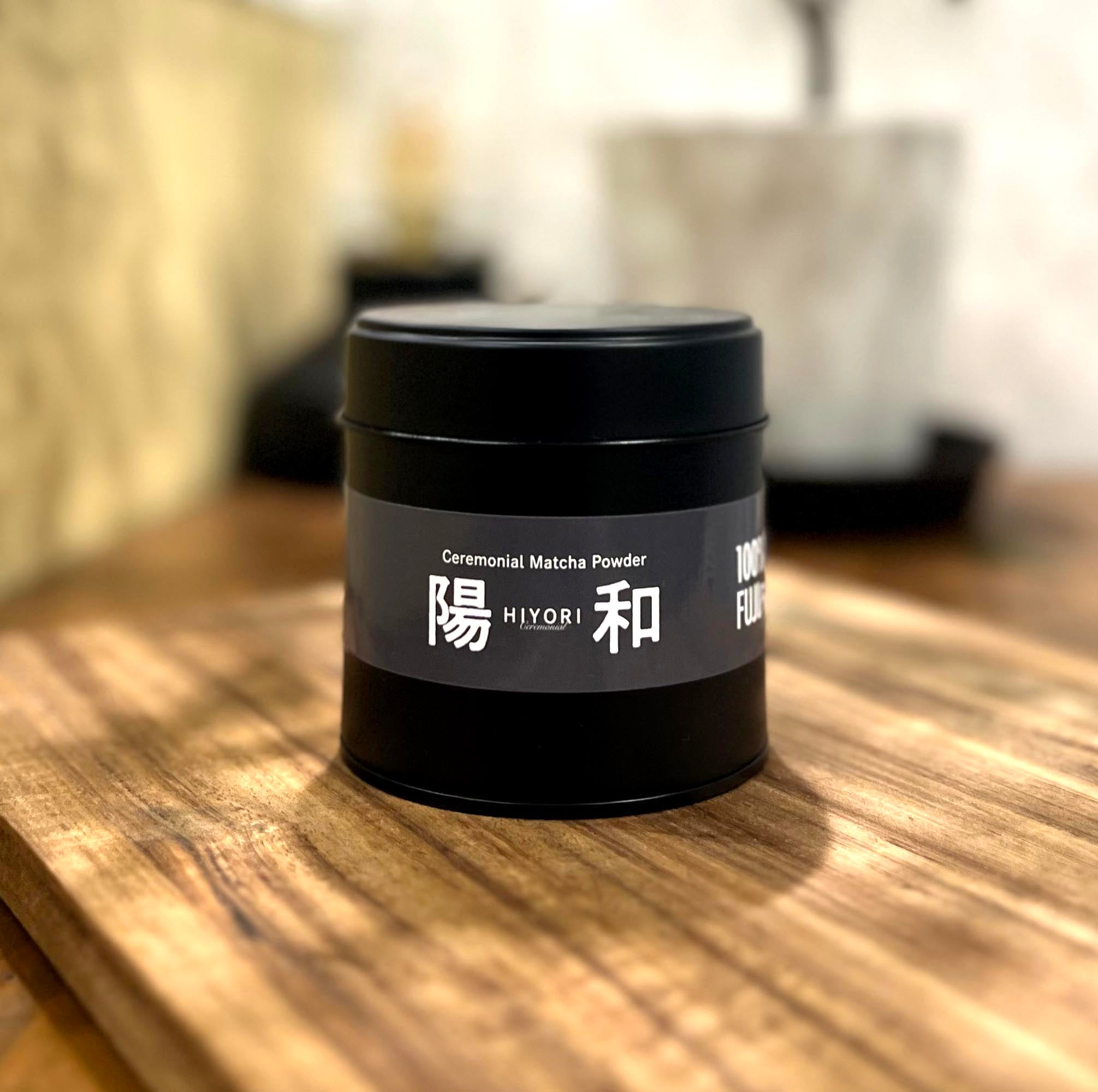 HIYO CEREMONIAL MATCHA