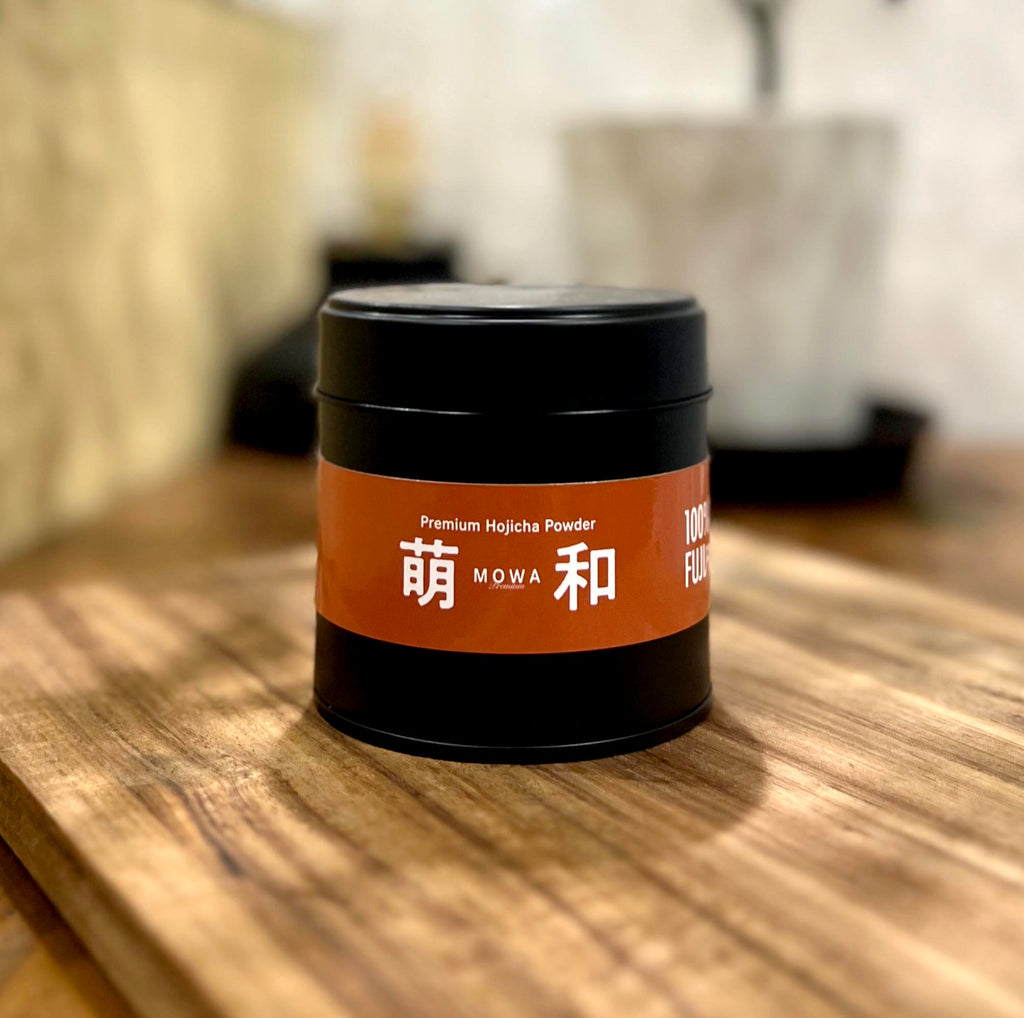 MOWA HOJICHA POWDER
