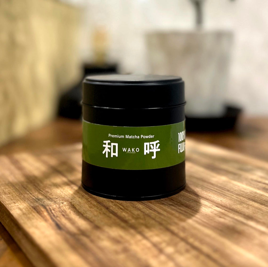 WAKO PREMIUM MATCHA　（30g）